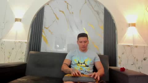 Lucas  Simone online show from 06.07.26