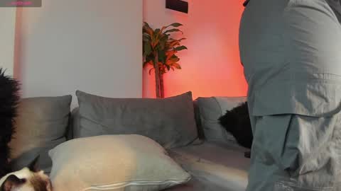 LUCA SANTOS online show from 01.30.25