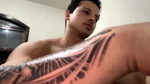 lucasfit24 online show from 01.21.25