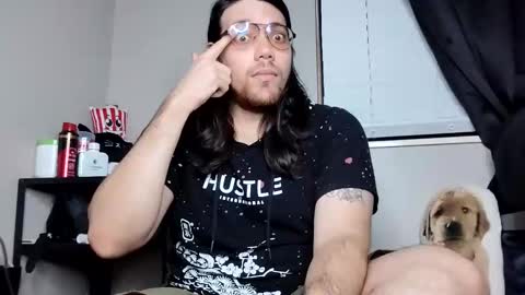 Snapshot of lucasgalactic69 chatting on 02.03.25 Lucas Cifrady online show from 02.03.25