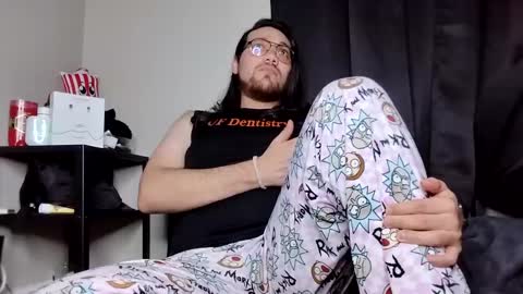 Snapshot of lucasgalactic69 chatting on 02.09.25 Lucas Cifrady online show from 02.09.25