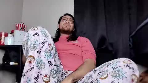 Snapshot of lucasgalactic69 chatting on 02.11.25 Lucas Cifrady online show from 02.11.25