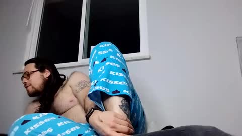 Snapshot of lucasgalactic69 chatting on 02.23.25 Lucas Cifrady online show from 02.23.25