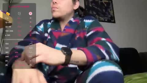 Snapshot of lucasgalactic69 chatting on 02.02.26 Lucas Cifrady online show from 02.02.26