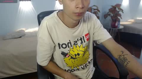 LucassSmith11 online show from 12.18.25