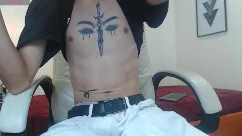 LucassSmith11 online show from 02.24.26