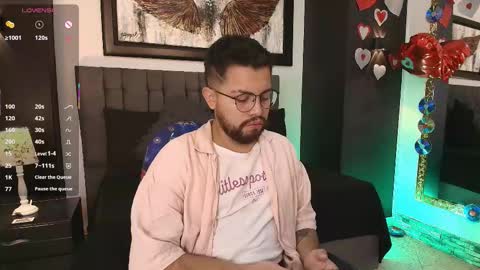 Lucca   IG Luccamallard online show from 02.13.26