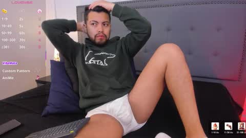 Snapshot of lucca_mallard chatting on 03.16.26 Lucca IG Luccamallard online show from 03.16.26