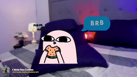 Snapshot of lucca_mallard chatting on 03.19.26 Lucca IG Luccamallard online show from 03.19.26