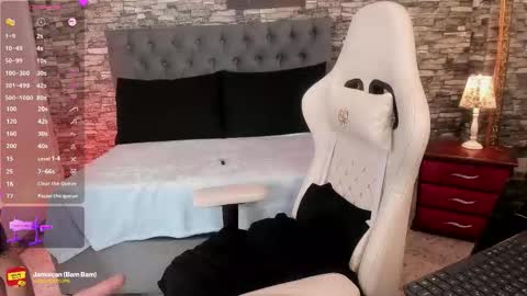 Snapshot of lucca_mallard chatting on 03.21.26 Lucca IG Luccamallard online show from 03.21.26