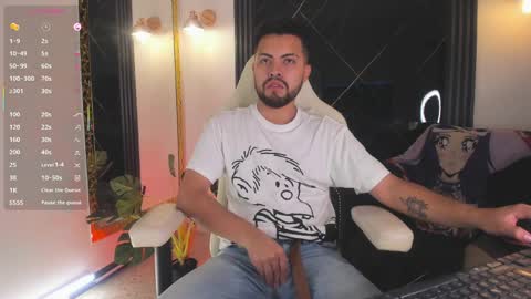 Snapshot of lucca_mallard chatting on 03.30.26 Lucca IG Luccamallard online show from 03.30.26