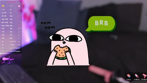 Snapshot of lucca_mallard chatting on 04.10.26 Lucca IG Luccamallard online show from 04.10.26