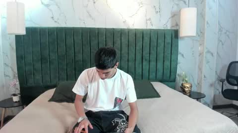 Lucca Moreti online show from 03.22.26