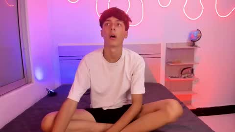 Luccas Ferreira online show from 11.02.25