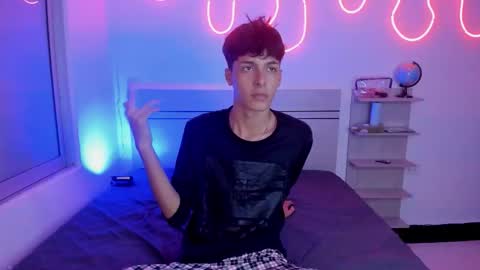 Luccas Ferreira online show from 11.16.25