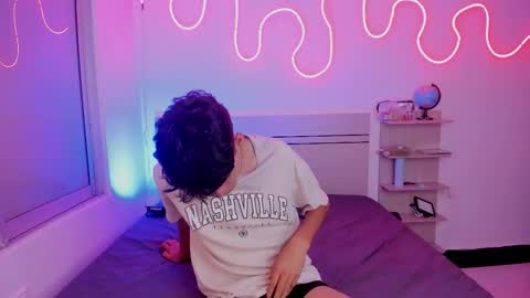 Luccas Ferreira online show from 11.18.25