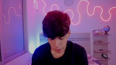 Luccas Ferreira online show from 11.26.25