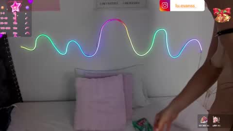 Snapshot of lucero_evanss chatting on 12.13.24 Lucero online show from 12.13.24