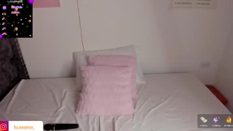 Snapshot of lucero_evanss chatting on 01.27.25 Lucero online show from 01.27.25