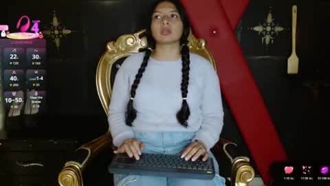 Snapshot of lucero_paris chatting on 03.30.26 lucero_paris online show from 03.30.26