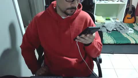 Luchi Luchano online show from 12.05.25