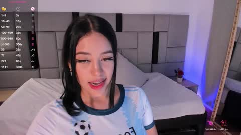 Luciana  Rest time I will return on December 2. online show from 12.16.25