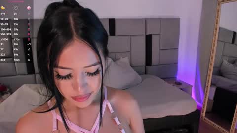 Luciana  Rest time I will return on December 2. online show from 02.27.26