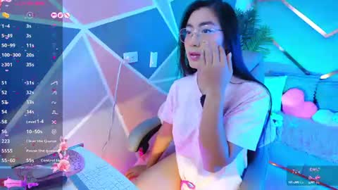 Snapshot of luci_tender chatting on 06.17.26 hanna online show from 06.17.26