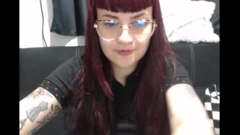 Snapshot of lucia_d_carton chatting on 05.02.26 Lulu DCarton online show from 05.02.26