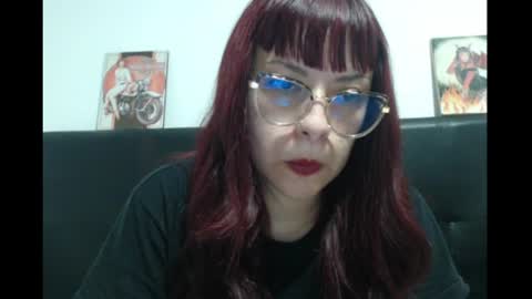 Snapshot of lucia_d_carton chatting on 06.16.26 Lulu DCarton online show from 06.16.26