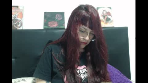 Snapshot of lucia_d_carton chatting on 06.17.26 Lulu DCarton online show from 06.17.26