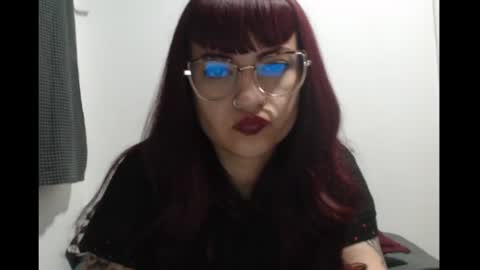 Snapshot of lucia_d_carton chatting on 06.18.26 Lulu DCarton online show from 06.18.26