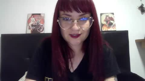 Snapshot of lucia_d_carton chatting on 06.23.26 Lulu DCarton online show from 06.23.26