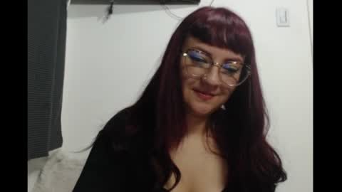 Snapshot of lucia_d_carton chatting on 06.28.26 Lulu DCarton online show from 06.28.26