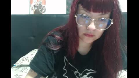 Snapshot of lucia_d_carton chatting on 07.01.26 Lulu DCarton online show from 07.01.26