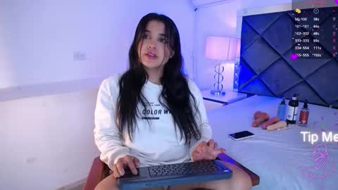 Snapshot of lucia_fastcollins chatting on 02.24.26 lucia_fastcollins online show from 02.24.26