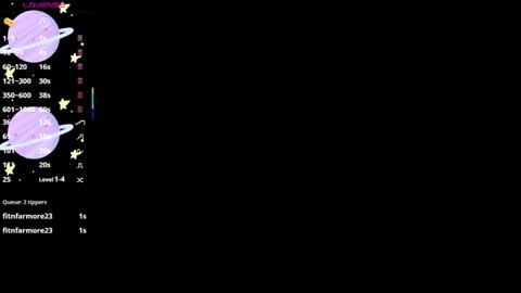 Lucia online show from 04.09.26