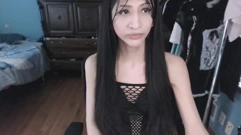 Snapshot of lucia_sky chatting on 02.16.25 Lucia online show from 02.16.25