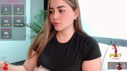 lucia star  online show from 10.17.25