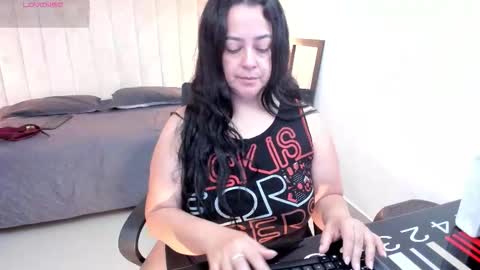 Lucia Vonne online show from 02.28.26