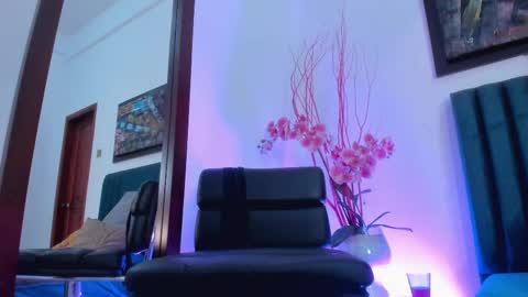 Snapshot of luciaferrero chatting on 02.18.25 LuciaFerrero online show from 02.18.25