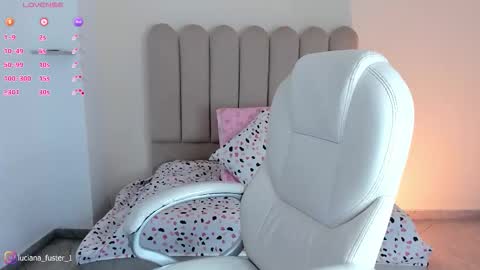 Luciana online show from 12.18.25