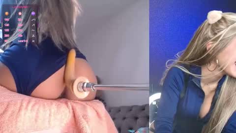 Snapshot of luciana_hunters chatting on 10.25.25 luciana_hunters online show from 10.25.25