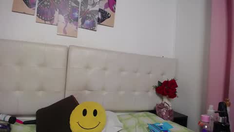 Snapshot of luciana_milf1 chatting on 01.29.25 Luciana online show from 01.29.25