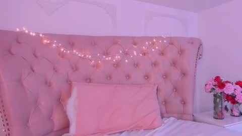 Luciana online show from 11.29.25