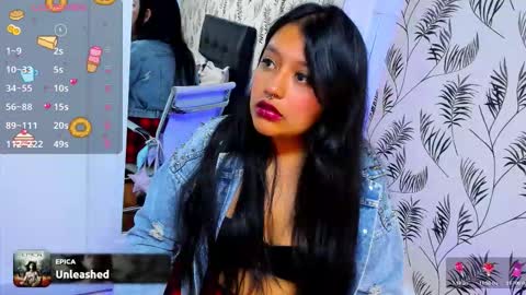 Luciiana online show from 12.22.25