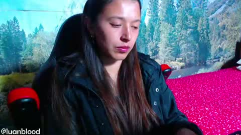 Snapshot of lucianahalen chatting on 06.02.26 Lucy online show from 06.02.26