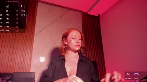 Luciana online show from 11.01.25