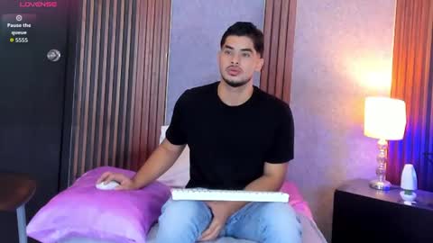 Luciano online show from 06.30.26
