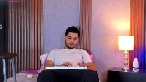 Luciano online show from 07.10.26